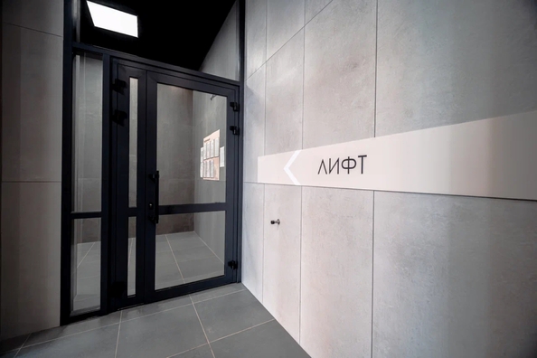 
  Продается 1-комн. квартира 35.9 м², в ЖК Клубный квартал «Друзья», лит 8. Фото 15.