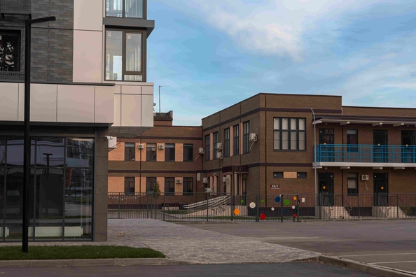 
  Продается 1-комн. квартира 36.25 м², в ЖК Клубный квартал «Друзья», лит 8. Фото 17.