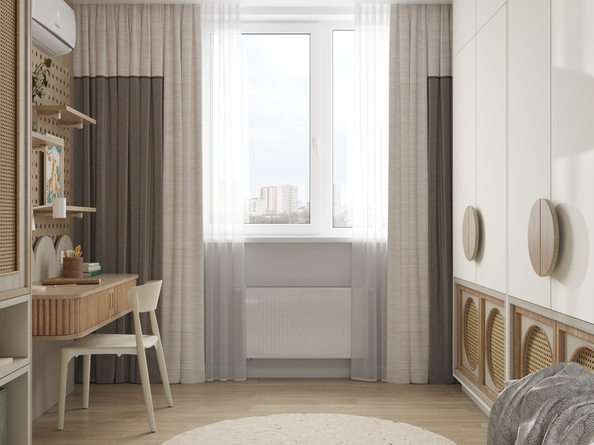
  Продается 1-комн. квартира 38.3 м², в ЖК Все Свои ВИП, литера 3. Фото 1.