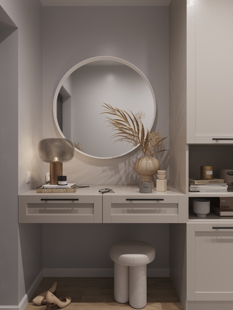 
  Продается 1-комн. квартира 38.3 м², в ЖК Все Свои ВИП, литера 3. Фото 10.
