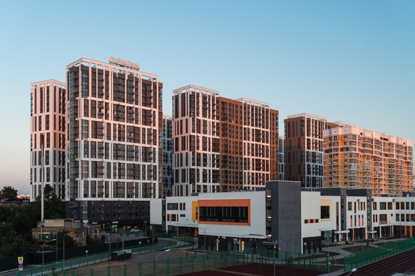 
  Продается студия 26.25 м², в ЖК Все Свои ВИП, литера 3. Фото 8.