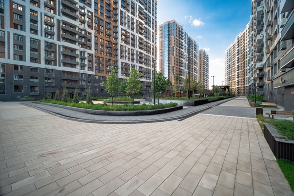 
  Продается 1-комн. квартира 37.45 м², в ЖК Все Свои ВИП, литера 6. Фото 6.
