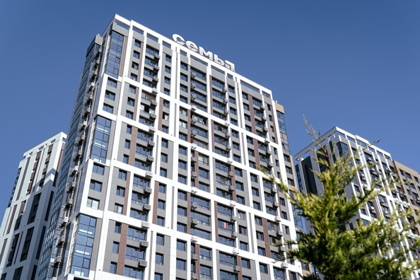 
  Продается 3-комн. квартира 83.05 м², в ЖК Все Свои ВИП, литера 6. Фото 3.