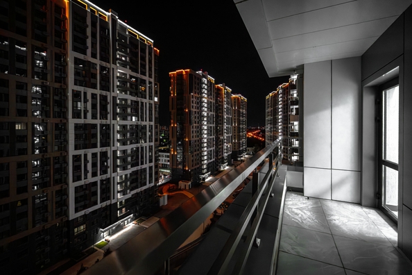 
  Продается 3-комн. квартира 83.05 м², в ЖК Все Свои ВИП, литера 6. Фото 10.