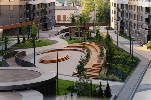 
  Продается 2-комн. квартира 59.3 м², в ЖК Все Свои ВИП, литер 7. Фото 16.