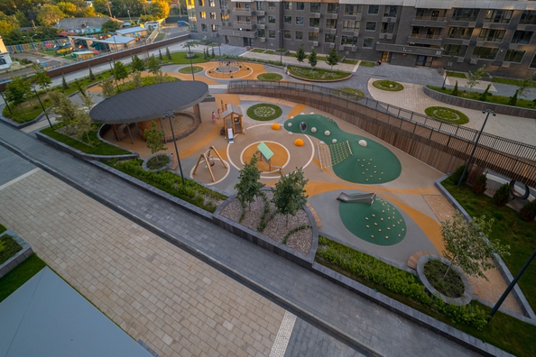 
  Продается 2-комн. квартира 72.3 м², в ЖК Все Свои ВИП, литер 7. Фото 16.
