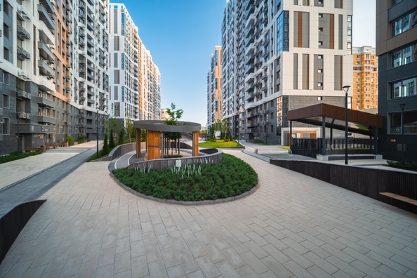 
  Продается 2-комн. квартира 61.05 м², в ЖК Все Свои ВИП, литер 8. Фото 6.