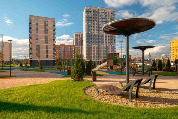 
  Продается 3-комн. квартира 71.95 м², в ЖК Теплые края, литер 1. Фото 8.