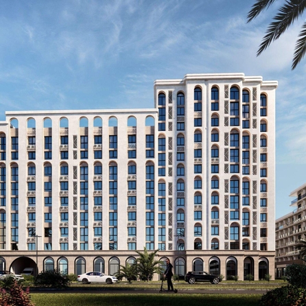 
  Продается 2-комн. квартира 57.05 м², в ЖК На Высоком берегу, дом 1. Фото 4.