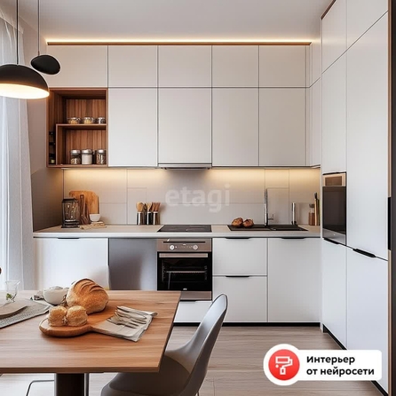 
  Продается 2-комн. квартира 58.4 м², в ЖК Все Свои ВИП, литер 8. Фото 2.