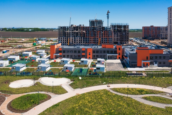 
  Продается 1-комн. квартира 31.13 м², в ЖК Теплые края, литер 8. Фото 15.