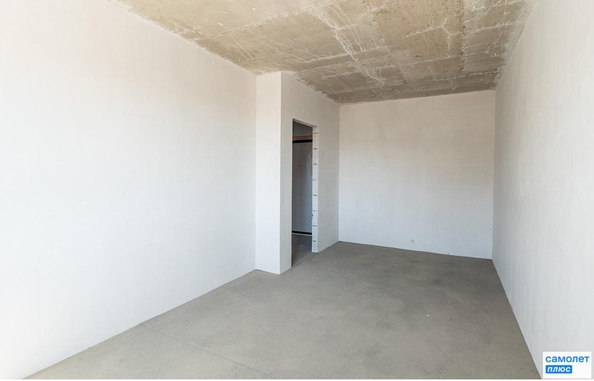 
  Продается 1-комн. квартира 40.84 м², в ЖК Хорошая погода, литера 1. Фото 1.