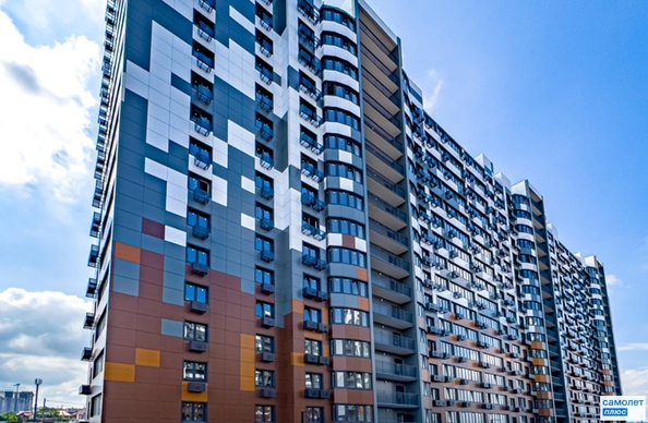
  Продается 1-комн. квартира 40.84 м², в ЖК Хорошая погода, литера 1. Фото 4.
