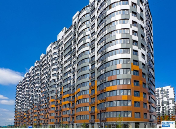 
  Продается 1-комн. квартира 40.84 м², в ЖК Хорошая погода, литера 1. Фото 5.