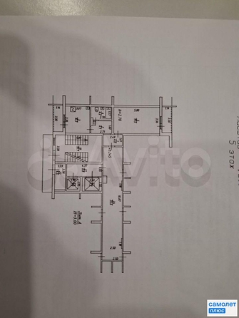 
  Продается 1-комн. квартира 42 м². Фото 1.