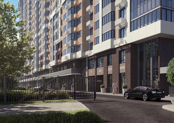 
  Продается 3-комн. квартира 78.89 м², в ЖК Ural (Урал). Фото 2.