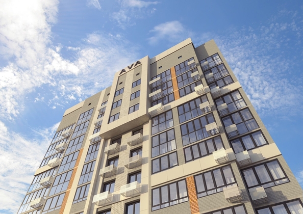 
  Продается 3-комн. квартира 78.89 м², в ЖК Ural (Урал). Фото 6.