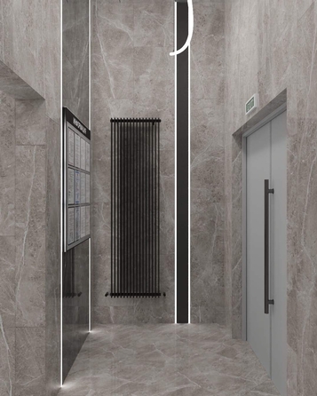 
  Продается 1-комн. квартира 39.4 м², в ЖК Фонтаны, литер 21. Фото 22.