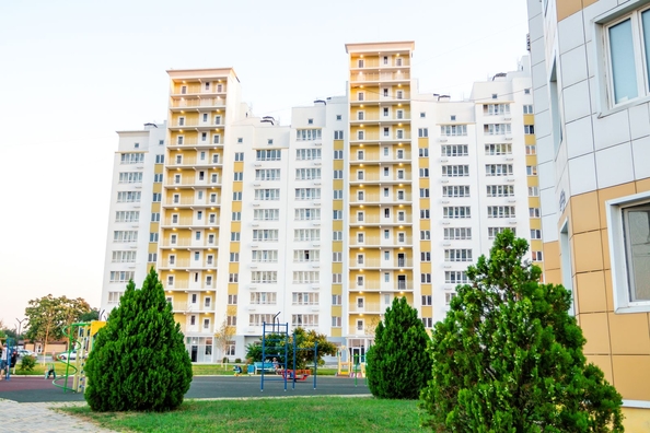 
  Продается 2-комн. квартира 58 м², в ЖК Зеленодар, литера 6. Фото 11.