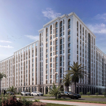 
  Продается 1-комн. квартира 38.1 м², в ЖК На Высоком берегу, дом 1. Фото 5.
