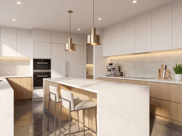 
  Продается 2-комн. квартира 57.5 м², в ЖК Гулливер, литер 3. Фото 8.