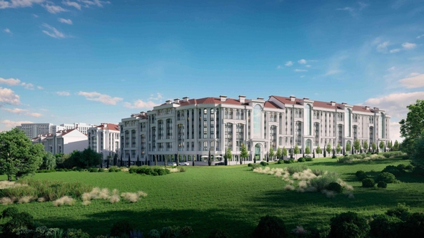 
  Продается студия 28.98 м², в ЖК Резиденция морей, корпус Б. Фото 13.