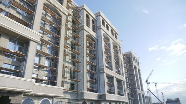 
  Продается студия 28.98 м², в ЖК Резиденция морей, корпус Б. Фото 16.