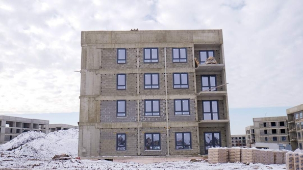 
  Продается 1-комн. квартира 46.57 м², в ЖК Усадьба Гостагаевская, 8.1 л 1. Фото 21.