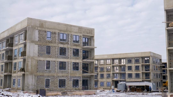 
  Продается 1-комн. квартира 40.28 м², в ЖК Усадьба Гостагаевская, 8.1 л 1. Фото 25.