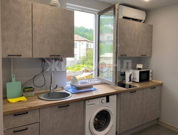 
  Продается 1-комн. квартира 25 м². Фото 5.