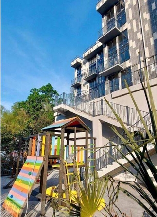 
  Продается студия 27 м². Фото 1.