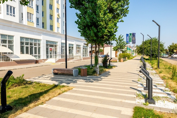 
  Продается 2-комн. квартира 62.9 м², в ЖК Зеленодар, литера 5б. Фото 25.