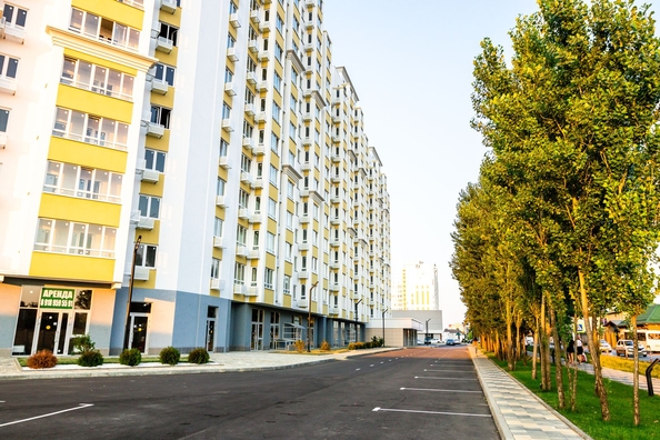 
  Продается 2-комн. квартира 63.1 м², в ЖК Зеленодар, литера 5б. Фото 17.
