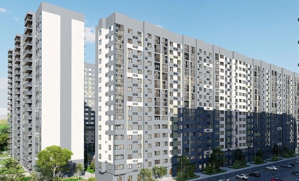 
  Продается 3-комн. квартира 74.27 м², в ЖК Друг, литера 5. Фото 11.