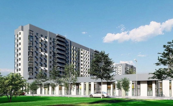 
  Продается 3-комн. квартира 74.27 м², в ЖК Друг, литера 5. Фото 13.