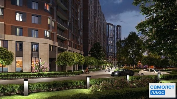 
  Продается 1-комн. квартира 41.4 м², в ЖК Образцово, дом 12. Фото 5.