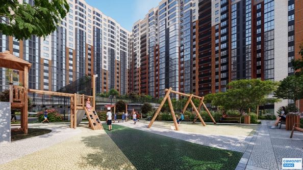 
  Продается 1-комн. квартира 41.4 м², в ЖК Образцово, дом 12. Фото 6.