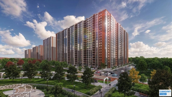 
  Продается 2-комн. квартира 55.6 м², в ЖК Образцово, дом 12. Фото 7.