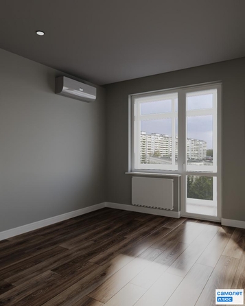 
  Продается студия 20.1 м², в ЖК ДЗЕНПАРК, литер 4. Фото 1.