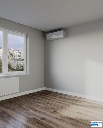 
  Продается 2-комн. квартира 47.5 м², в ЖК ДЗЕНПАРК, литер 4. Фото 2.