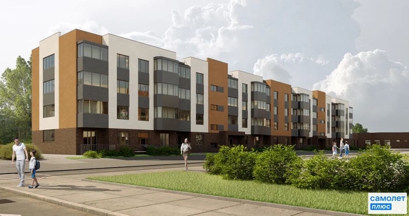 
  Продается 2-комн. квартира 49.7 м², в ЖК ДЗЕНПАРК, литер 4. Фото 8.