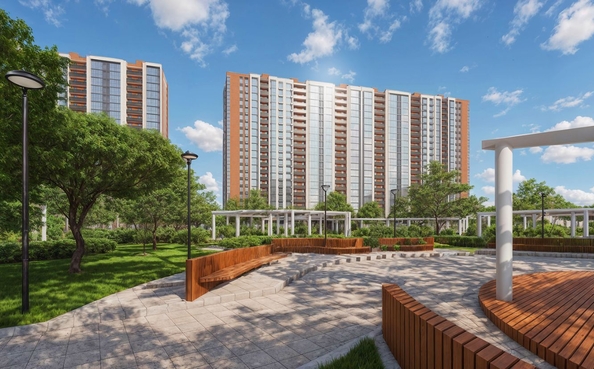 
  Продается 2-комн. квартира 68.51 м², в МКР Образцово, дом 5. Фото 4.