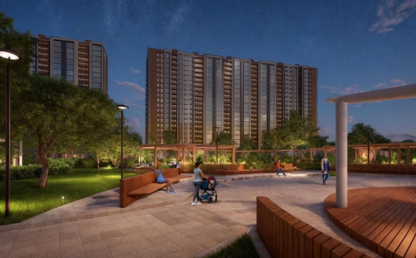 
  Продается 2-комн. квартира 68.51 м², в МКР Образцово, дом 5. Фото 9.
