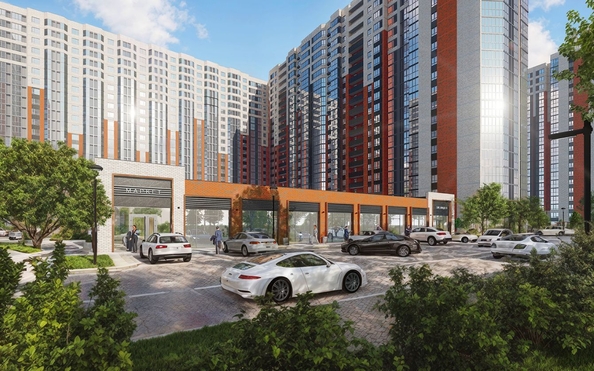 
  Продается 2-комн. квартира 68.51 м², в МКР Образцово, дом 5. Фото 6.