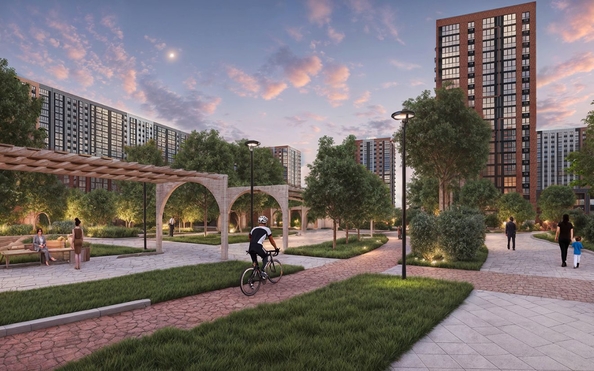 
  Продается 2-комн. квартира 68.51 м², в МКР Образцово, дом 5. Фото 7.
