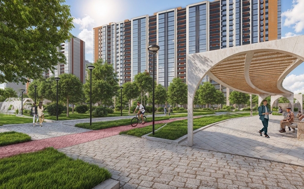 
  Продается 2-комн. квартира 68.51 м², в МКР Образцово, дом 5. Фото 13.
