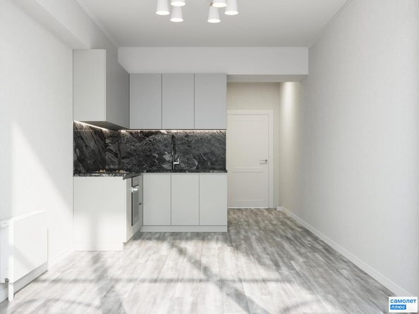 
  Продается студия 21.9 м², в ЖК Ботаника Хиллс, лит 3. Фото 8.