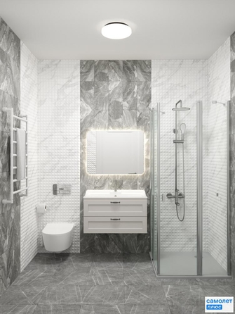 
  Продается 1-комн. квартира 34.2 м², в ЖК Ботаника Хиллс, лит 3. Фото 9.