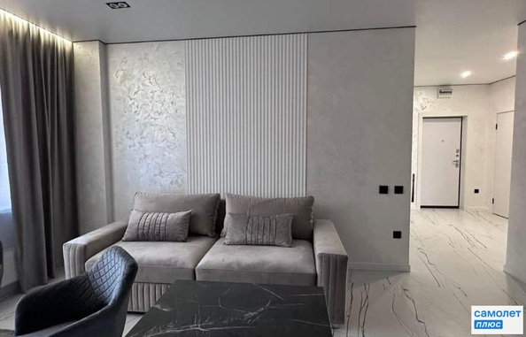 
  Продается 1-комн. квартира 43.31 м², в ЖК Золотой Берег, литер 1. Фото 3.