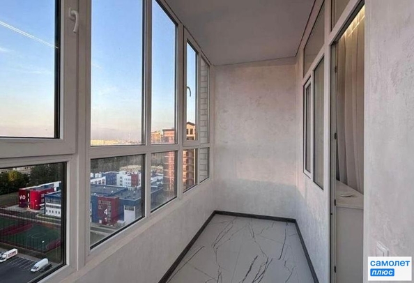 
  Продается 1-комн. квартира 43.31 м², в ЖК Золотой Берег, литер 1. Фото 9.